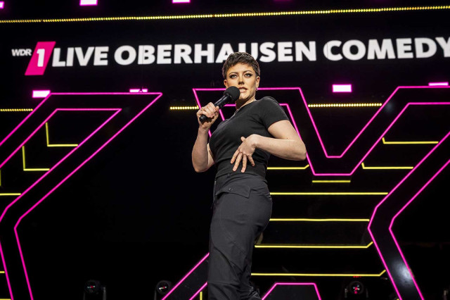 TAHNEE mit neuem Material bei den XXL-Nchten