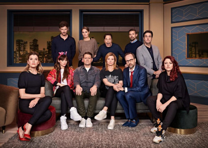 Zweite Staffel »LOL« mit Tahnee