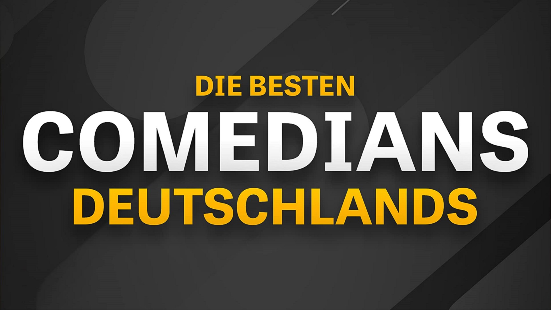 TAHNEE bei Die besten Comedians Deutschlands