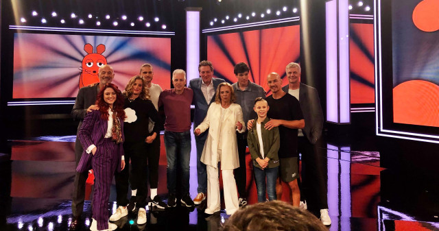 TAHNEE bei Frag doch mal die Maus