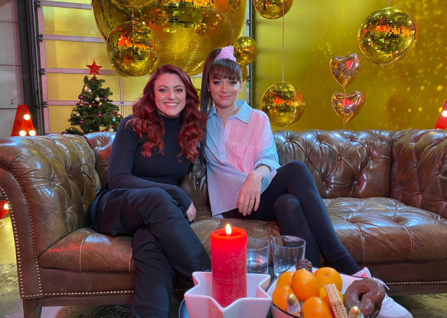 TAHNEE bei Die Hitwisser